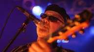 Paul Carrack bei Crossroads im Oktober 2005