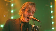 Triggerfinger bei Crossroads im Oktober 2005