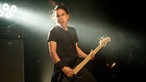 Der Bassist des Danko Jones-Ensembles lässt es krachen