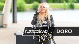 Doro: Corona Session Amphitheater Gelsenkirchen