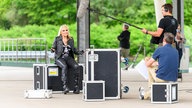 Doro: Corona Session im Amphitheater Gelsenkirchen