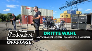 Dritte Wahl: OFFSTAGE am Hafen von Emmerich