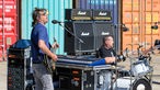 Dritte Wahl: Rockpalast OFFSTAGE im Containerhafen von Emmerich am Rhein