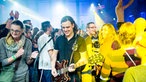 1LIVE Krone Konzerte 2014: KRAFTKLUB