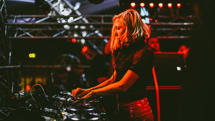 Ellen Allien