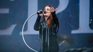 Epica beim Summer Breeze 2017