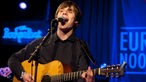 Singer/ Songwriter Jake Bugg bei seinem Auftritt beim Eurosonic 2013.