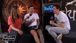 Interview Bandname beim Summer Breeze 2019