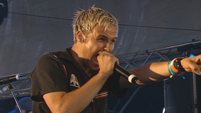 Bizarre Festival 2001: Donots