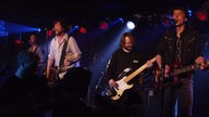 Drive-By Truckers beim X-Mas Special 2003