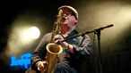 Saxophonist von Glen Hansard