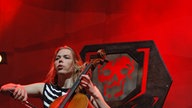 Apocalyptica bei Rock am Ring