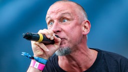 Clawfinger beim Summer Breeze 2019