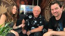 Dirkschneider im Interview beim Summer Breeze 2018