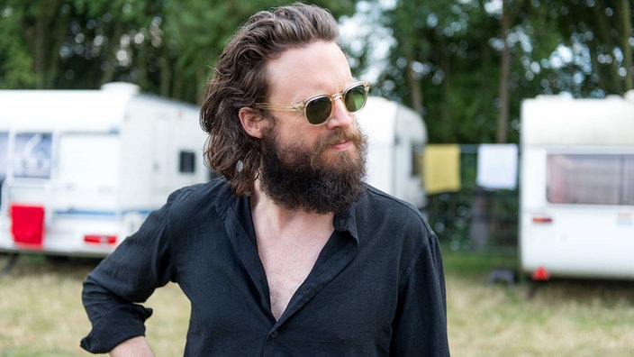 Haldern Pop 2015: Father John Misty