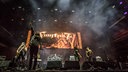 Finntroll beim Summer Breeze 2017