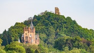 Fortuna Ehrenfeld: Corona Session auf Schloss Drachenburg