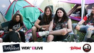 Publikum beim Rock Hard Festival 2014