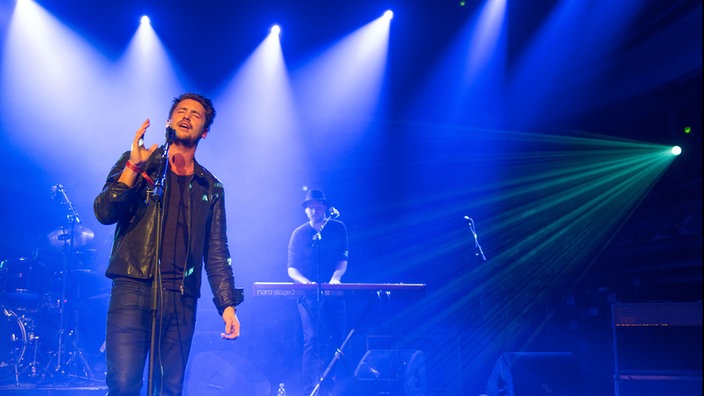 Eurosonic 2016: Bastian Baker