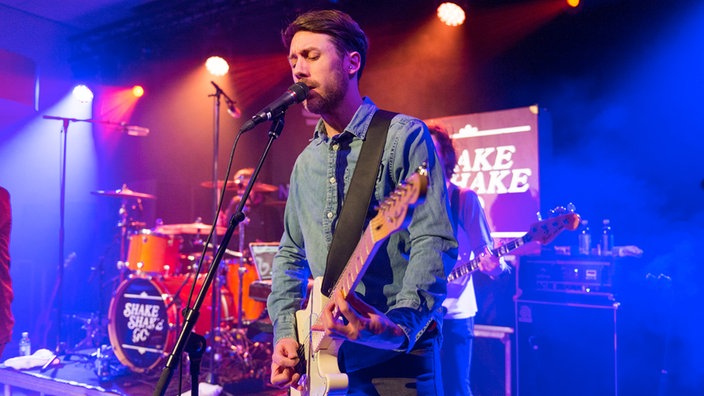 Eurosonic 2016: Shake Shake Go