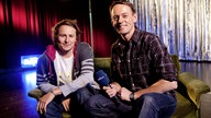 Ben Howard im Interview mit dem Rockpalast-Interview-Team