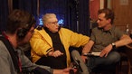 Chris Farlowe im Interview bei Crossroads im März 2006