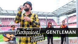 Gentleman: Corona Session Müngersdorfer Stadion Köln