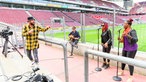 Gentleman: Corona Session im Müngersdorfer Stadion Köln