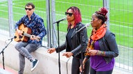 Gentleman: Corona Session im Müngersdorfer Stadion Köln