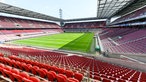 Das Müngersdorfer Stadion in Köln