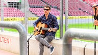 Gentleman: Corona Session im Müngersdorfer Stadion Köln