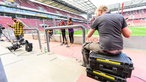 Gentleman: Corona Session im Müngersdorfer Stadion Köln