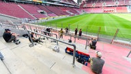 Gentleman: Corona Session im Müngersdorfer Stadion Köln