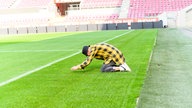 Gentleman: Corona Session im Müngersdorfer Stadion Köln