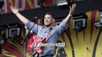 Augustines beim Haldern Pop Festival 2014