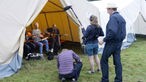 Ewert And The Two Dragons beim Haldern Pop Festival 2014 