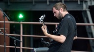 High Fighter im Landschaftspark Duisburg-Nord