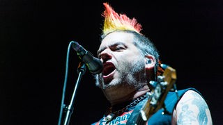 NOFX beim Highfield Festival 2016