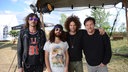 Wolfmother beim Highfield Festival 2016