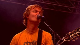 The House Of Love beim Haldern Pop Festival 2005