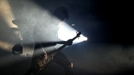 In Flames während eines Auftrittes im Rahmen des "XXIV. With Full Force Festival 2017" vom 22.06. - 24.06.2017 in Ferropolis, Gräfenhainichen.