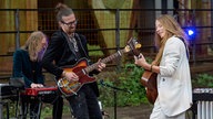 Ivy Flindt im Landschaftspark Duisburg-Nord