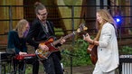 Ivy Flindt im Landschaftspark Duisburg-Nord