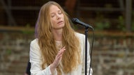 Ivy Flindt im Landschaftspark Duisburg-Nord