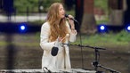 Ivy Flindt im Landschaftspark Duisburg-Nord