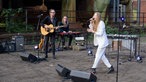 Ivy Flindt im Landschaftspark Duisburg-Nord