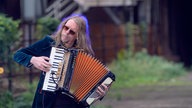 Ivy Flindt im Landschaftspark Duisburg-Nord