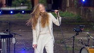 Ivy Flindt im Landschaftspark Duisburg-Nord