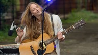 Ivy Flindt im Landschaftspark Duisburg-Nord