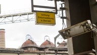 Ivy Flindt im Landschaftspark Duisburg-Nord